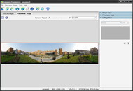 Photo Stitching Software Panoweaver Standard screenshot